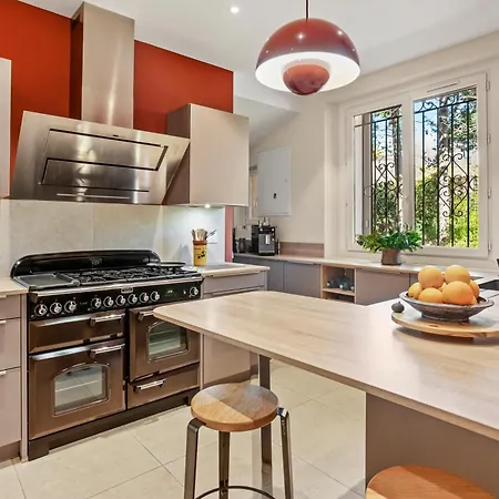 Villa Chantegrive Roquebrune-sur Argens