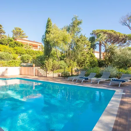 Chantegrive Villa *