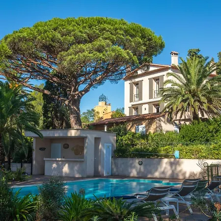 Chantegrive Villa
