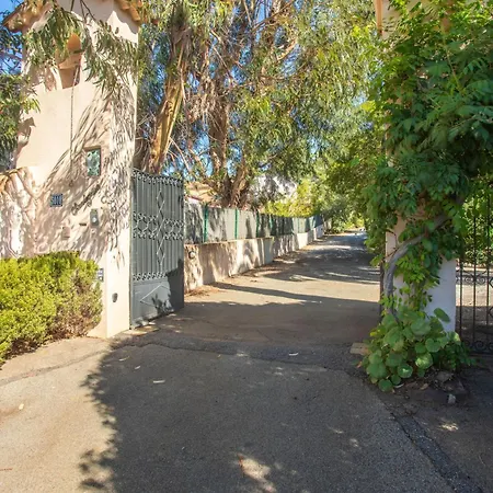 Villa Chantegrive Roquebrune-sur Argens